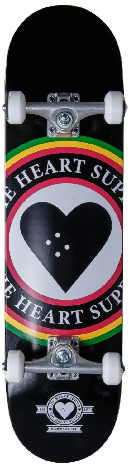 Heart Supply Insignia Komplet Skateboard | SkatePro