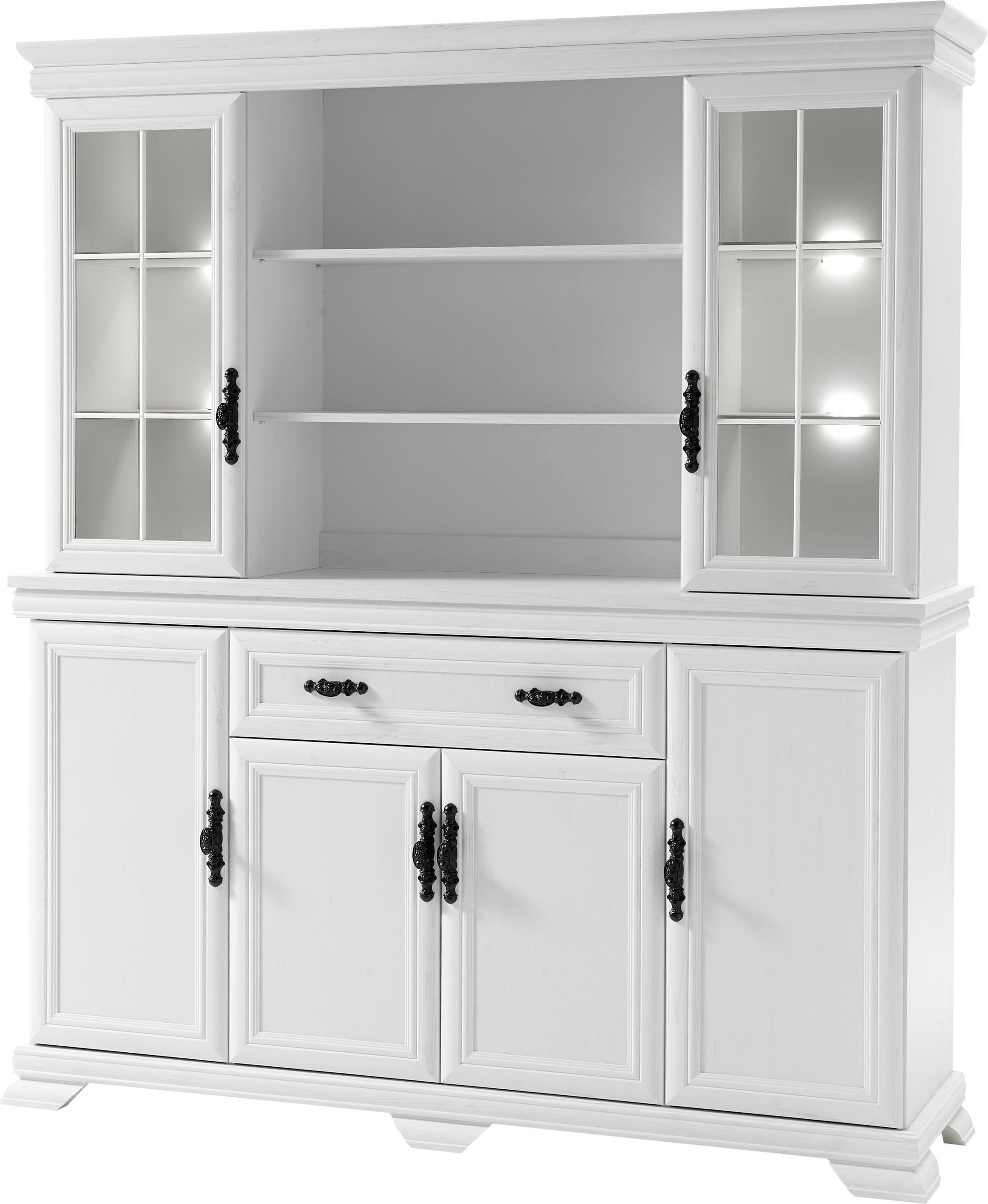 Home affaire Buffet »Royal« Breite ca. 168 cm