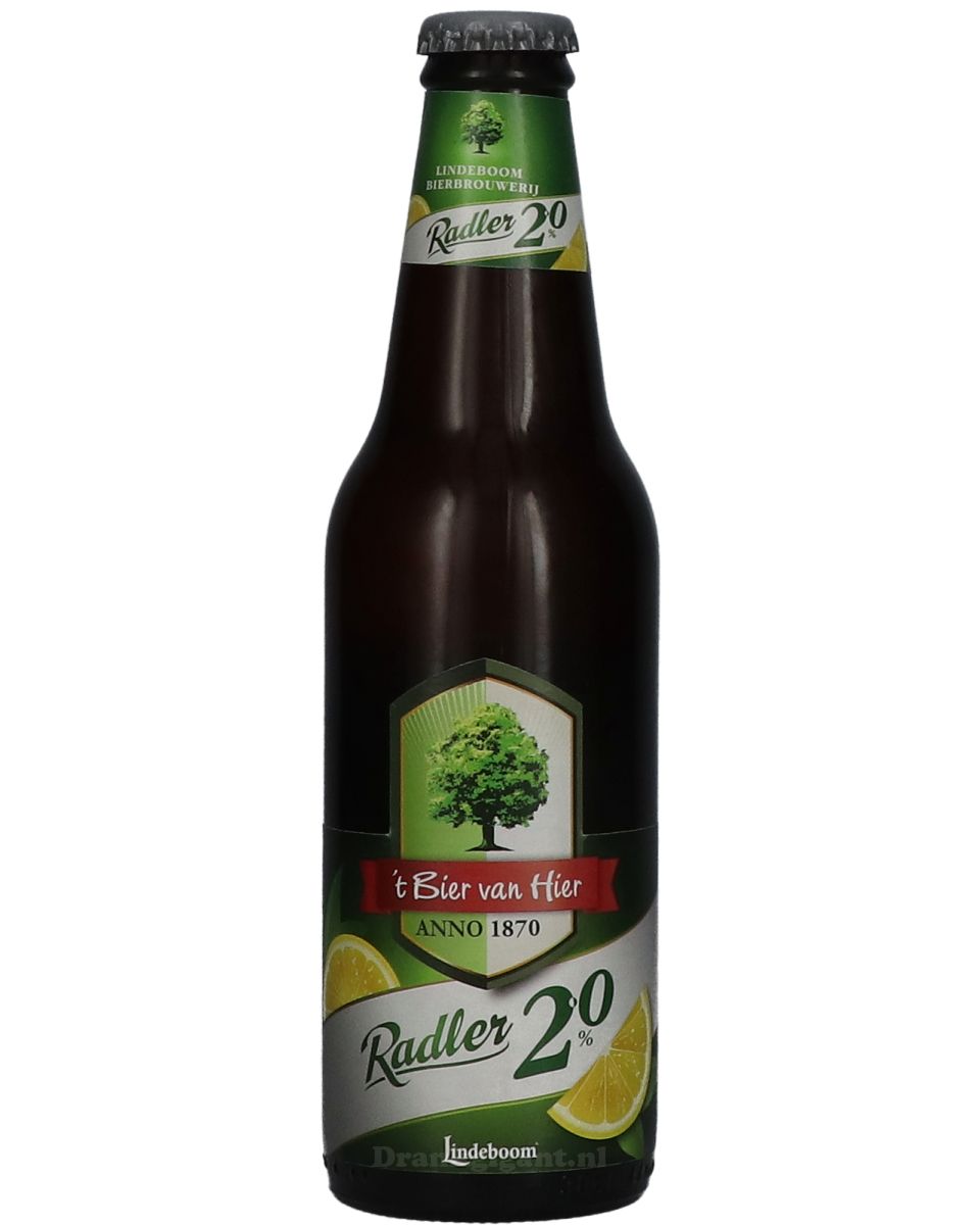Lindeboom Citroen Radler 30 cl
