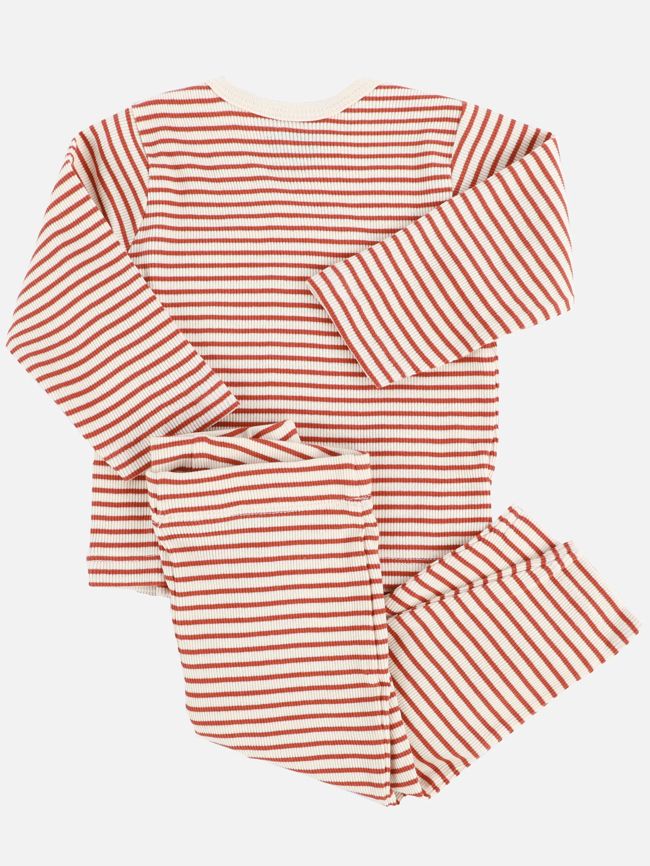 Baby Mädchen Set, 2tlg. best aus Wickelshirt und Hose