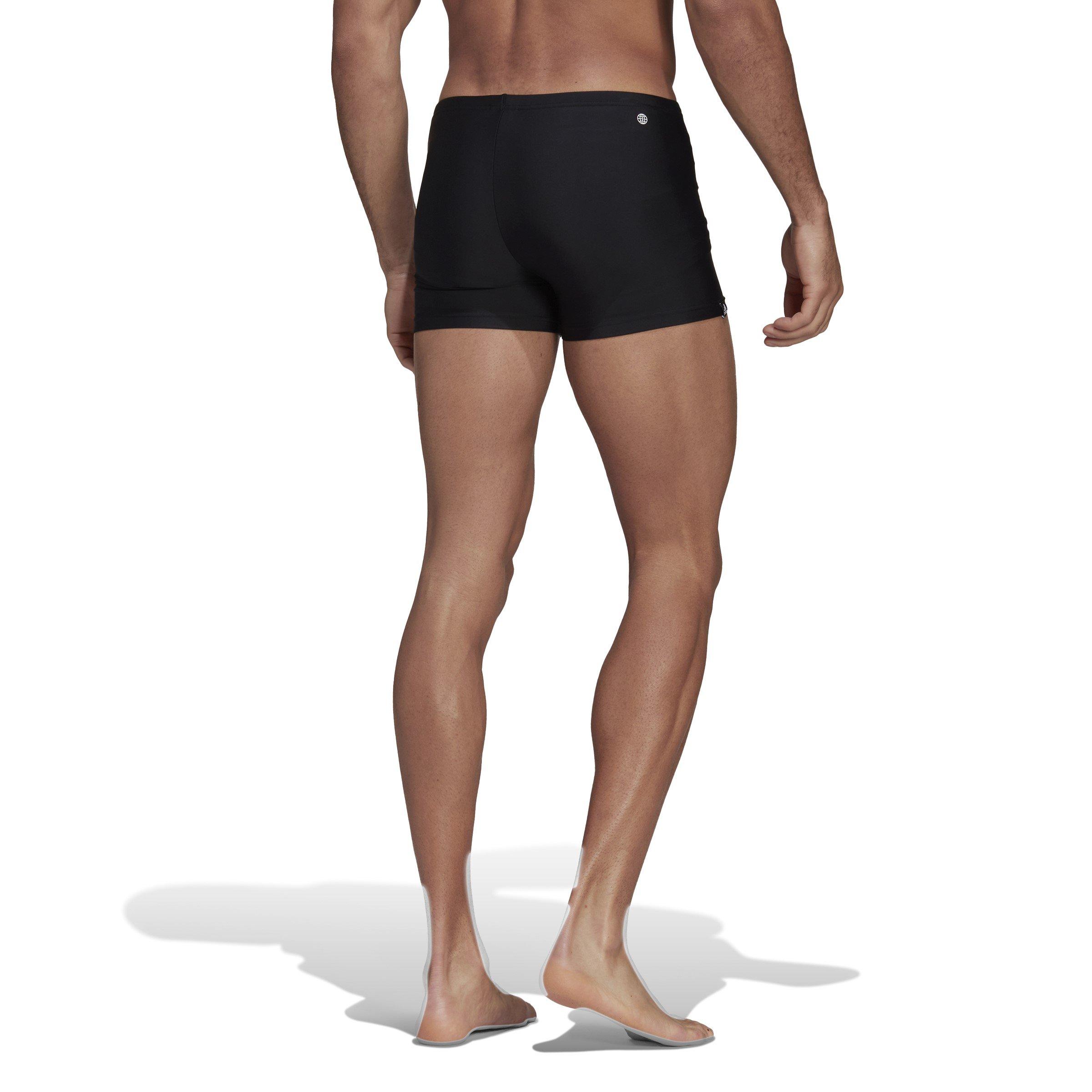 adidas 3 Stripe Boxer Trunks