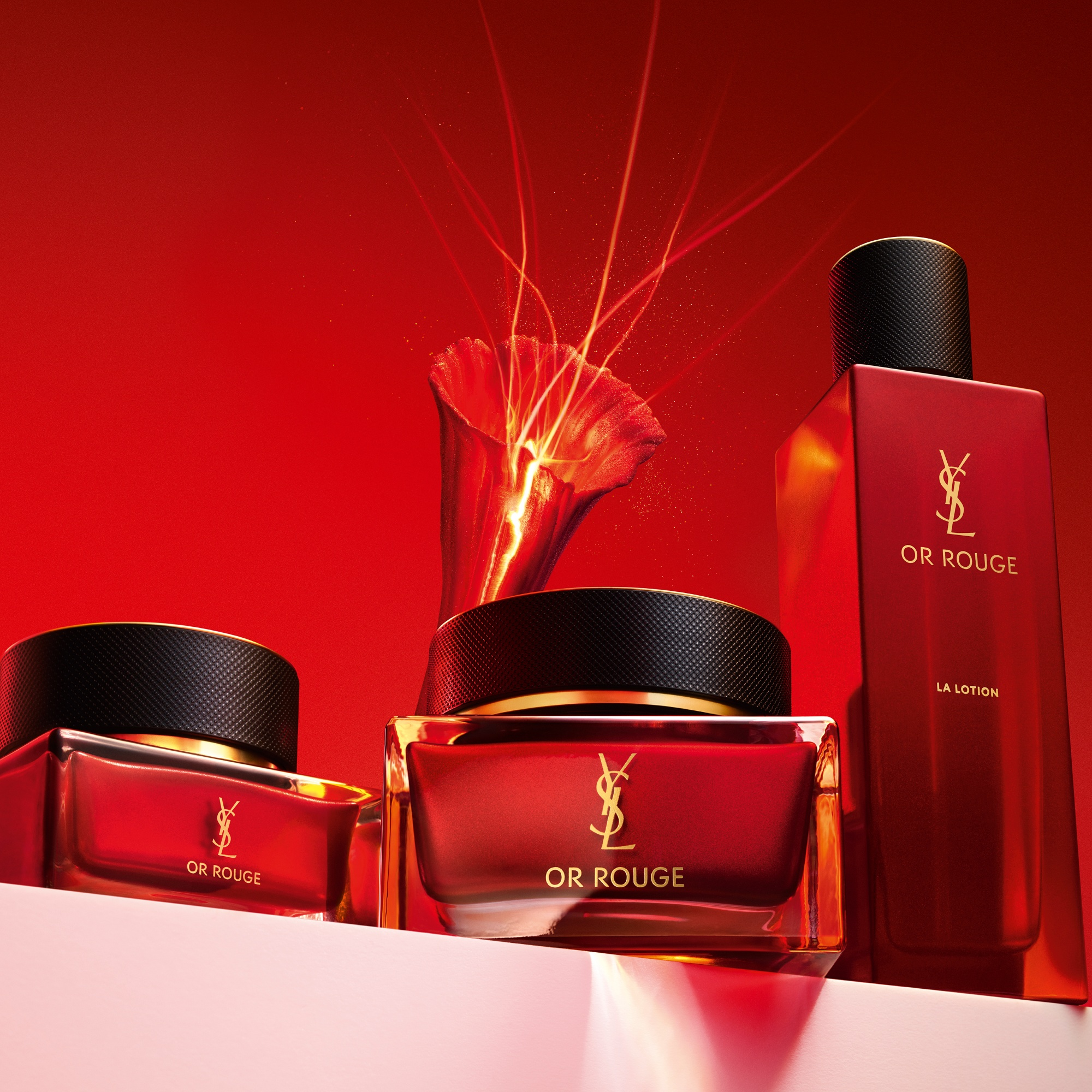Lotion visage anti-âge |
