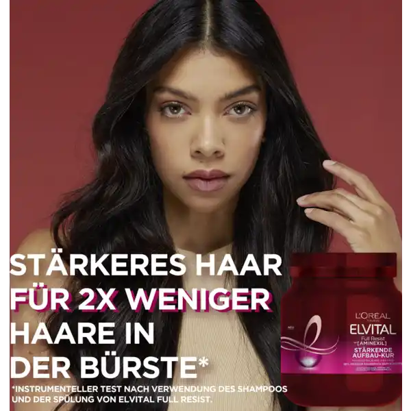 Haarkur 4in1 Full Resist Multi Power Anti-Haarverlust