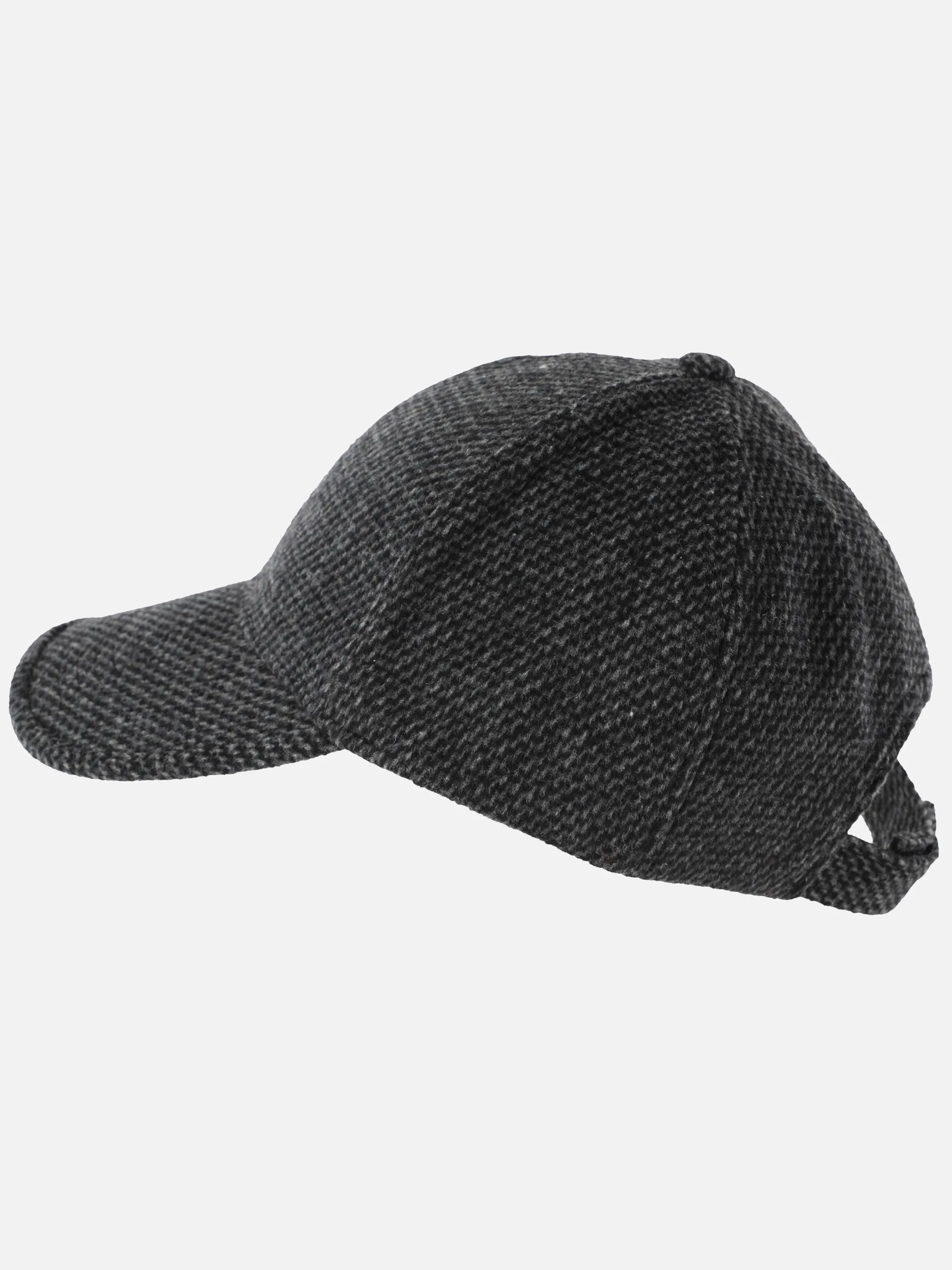 Herren Basecap mit Wollanteil