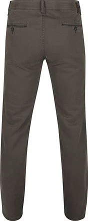 Club Of Comfort Chino Marvin Taupe 7218-26 Marvin Brown kopen