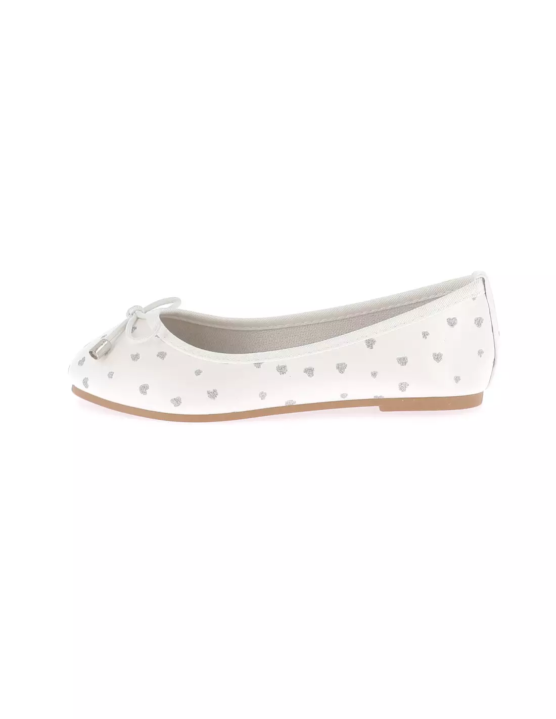 HAPPY BEE B932010 - Ballerines & babies White