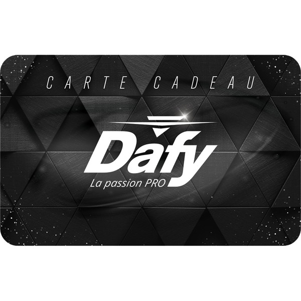 Dafy Moto - Carte cadeau Noir