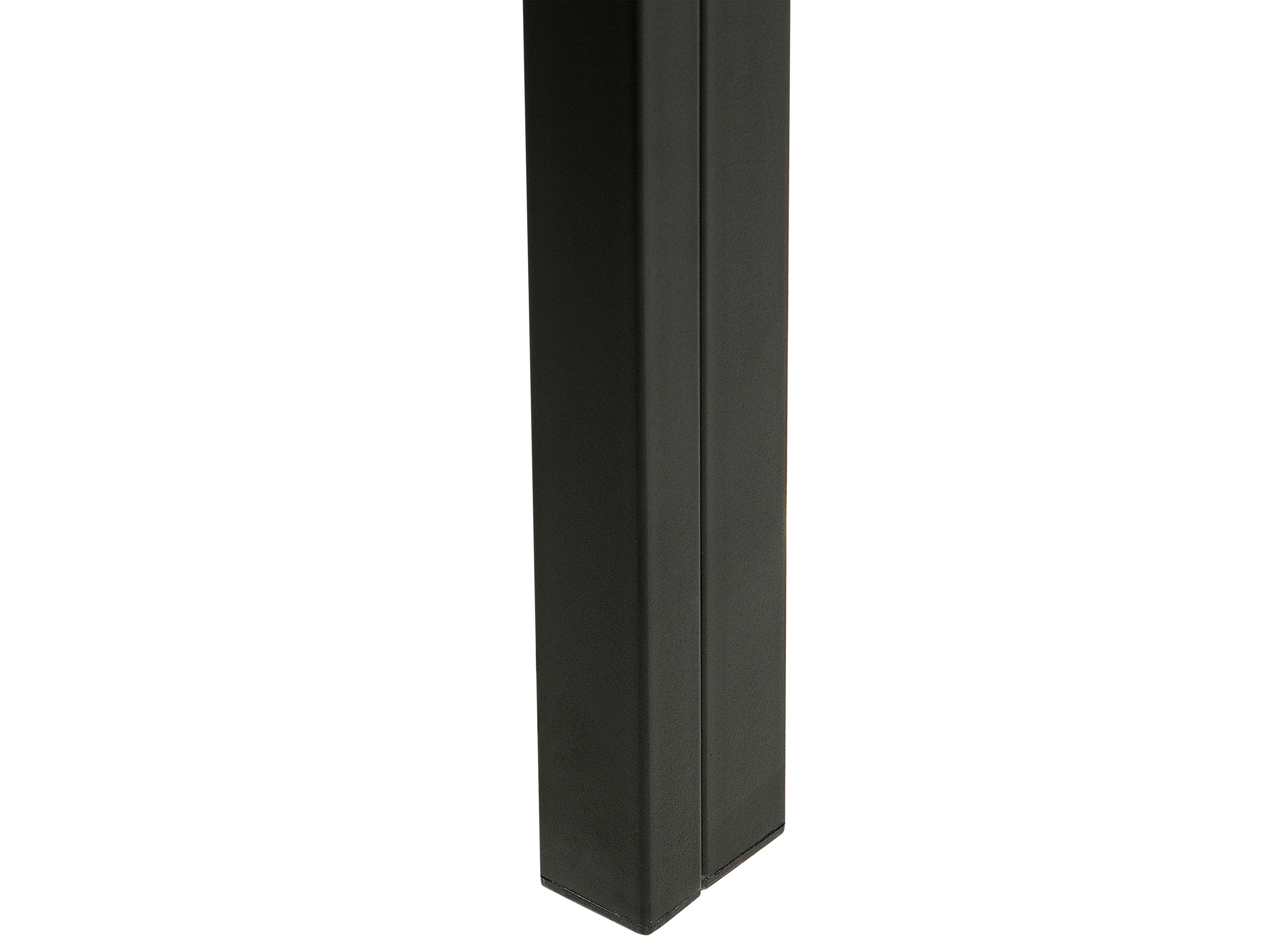 Eettafel LAREDO Donkerbruin 90 cm 150 cm