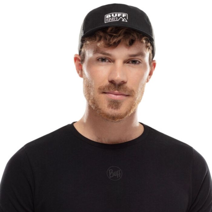 Buff Unisex Caps Pack Trucker Cap Grå