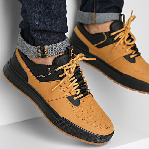 Baskets Maple Grove A2E7D Wheat Nubuck
