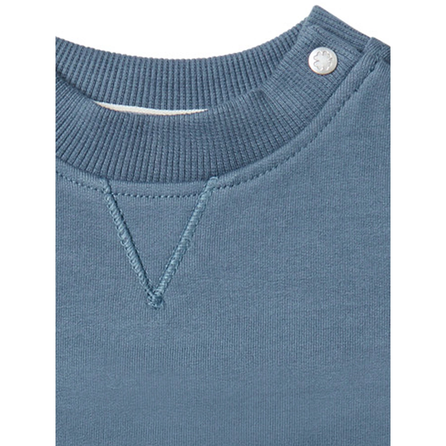 Noppies Sweater Bolivia Blue Mirage