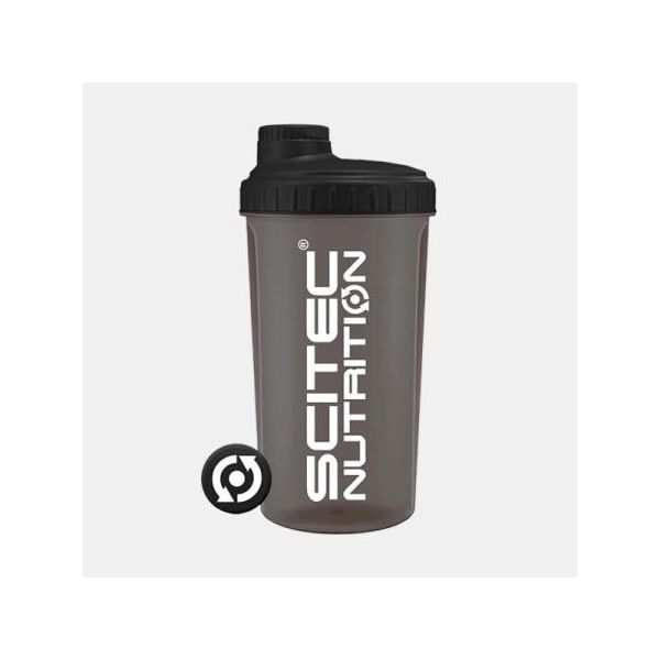 Scitec Nutrition Shaker Opaque Smoke 700ml