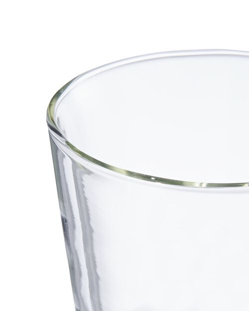 verre à thé double paroi 450ml verre