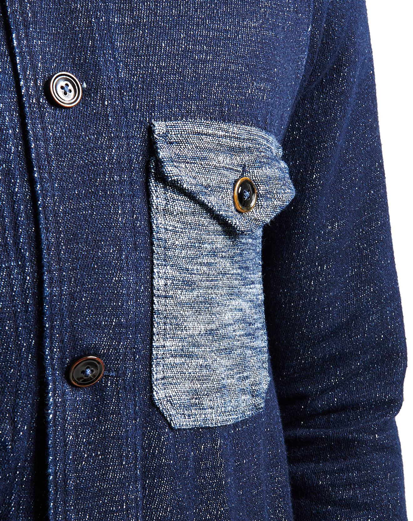Pepe Jeans Veste Worker Coaster bleue