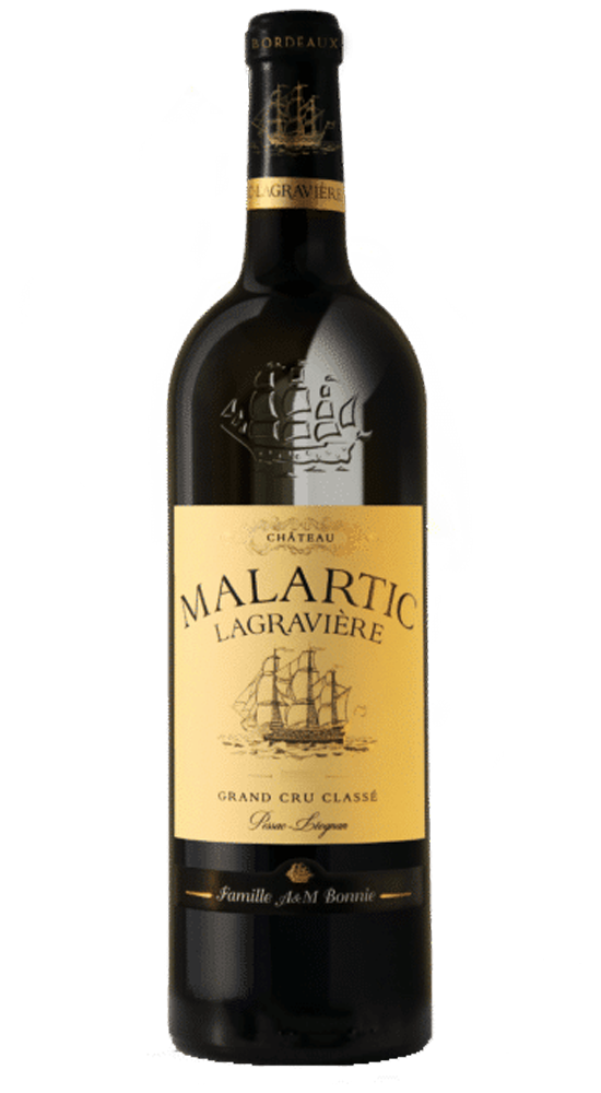 Château Malartic-Lagravière 2020  Bordeaux- Pessac-Leognan-Cru Classé- Rouge-