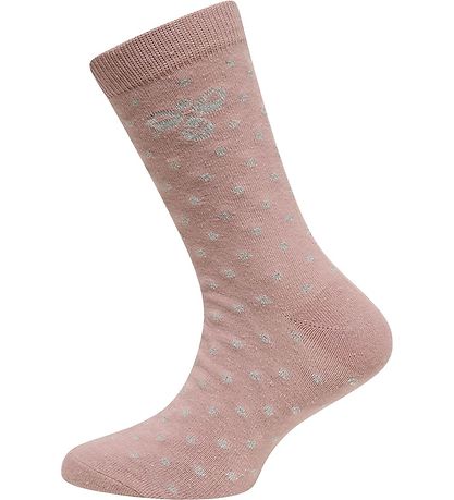 Hummel Socken - 3er-Pack - hmlAlfie - Woodrose