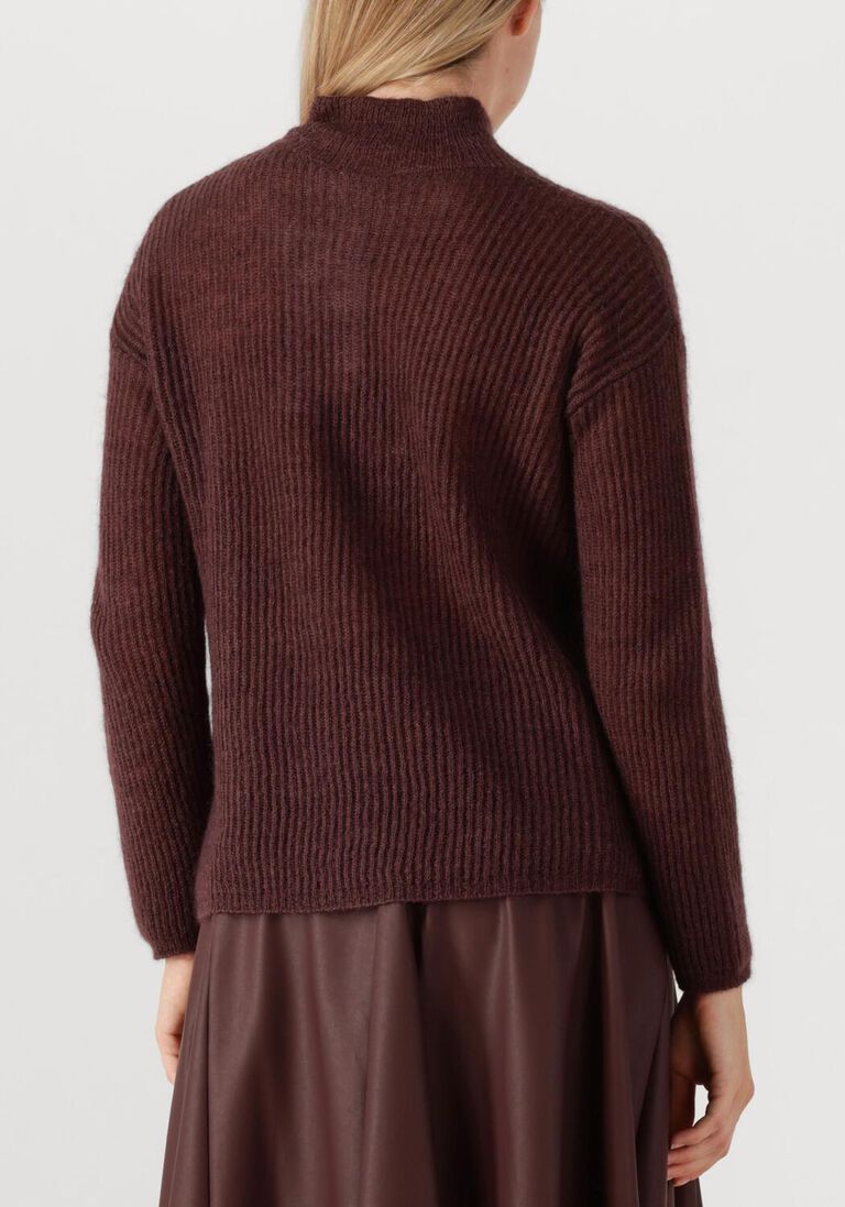 bordeaux max mara trui tenna