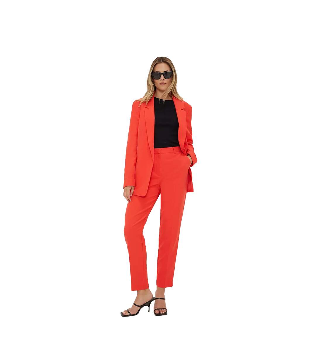 Dorothy Perkins - Blazer - Femme (Rouge) - UTDP3023