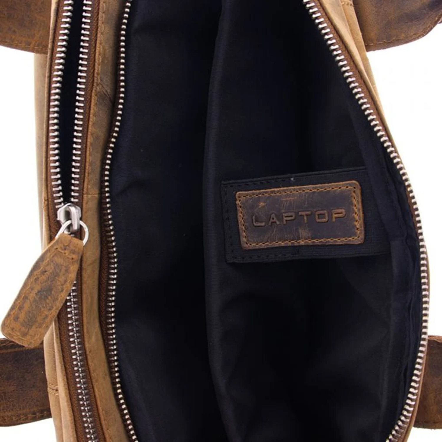 Plevier Retro Galileo Laptoptas 3 vaks 15.6
