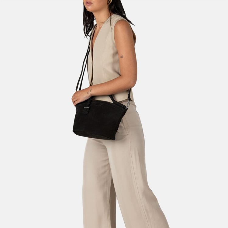 Burkely handbag Zwart