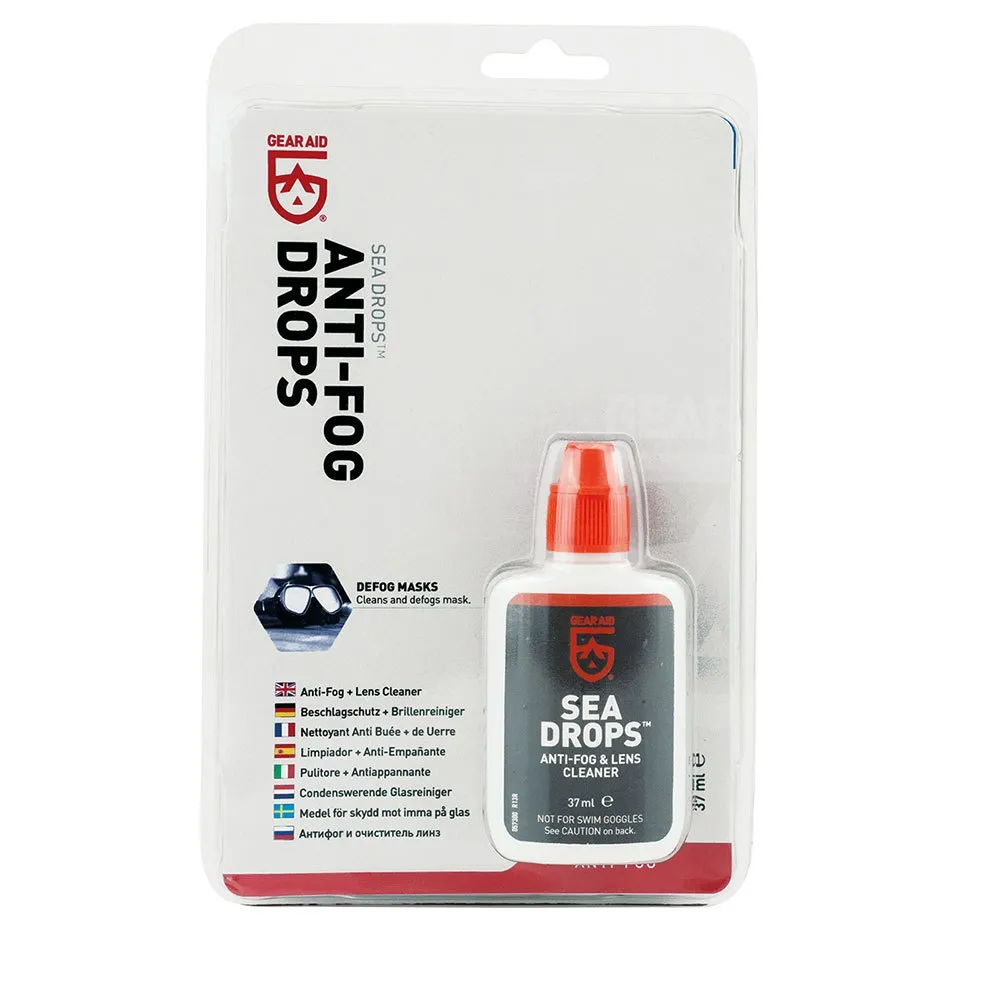 Gear aid Sea Drops 37ml Antibeschlag