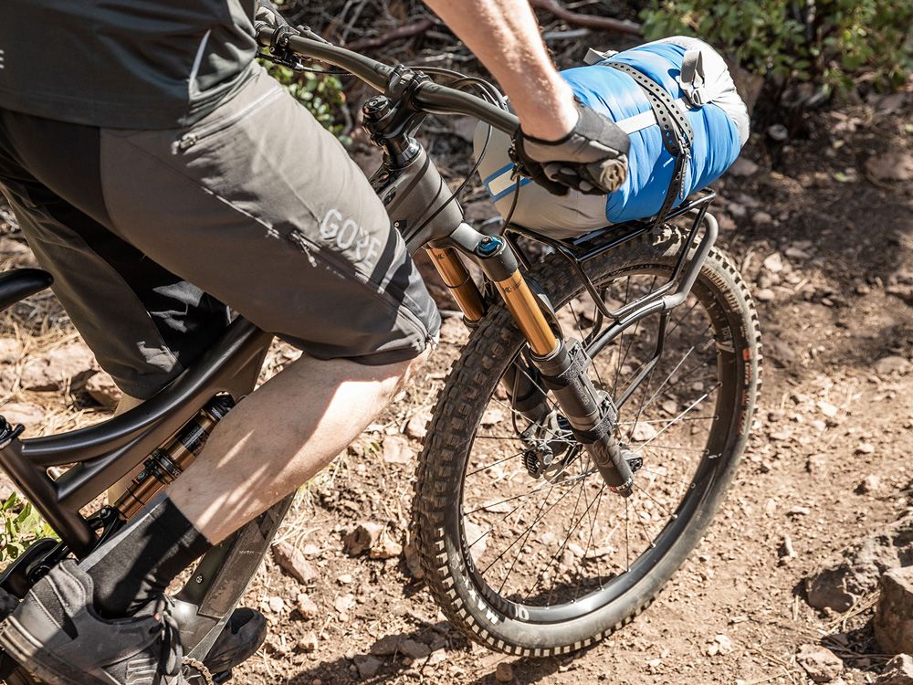 Topeak TetraRack M1 Frontgepäckträger kaufen | Bike-Discount