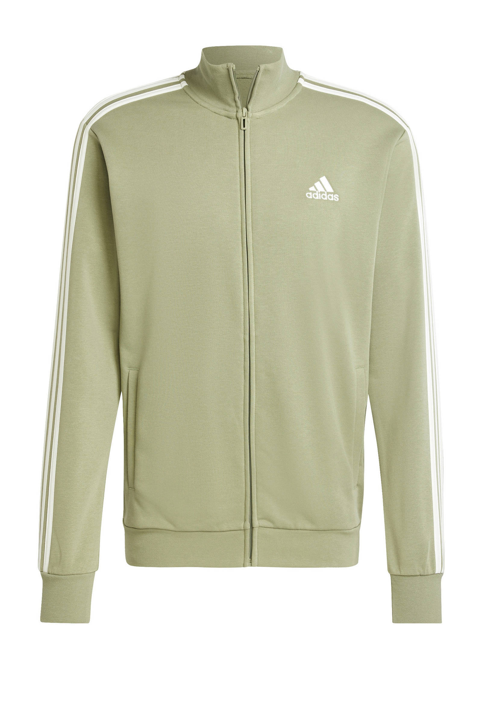 adidas trainingspak lichtgroen