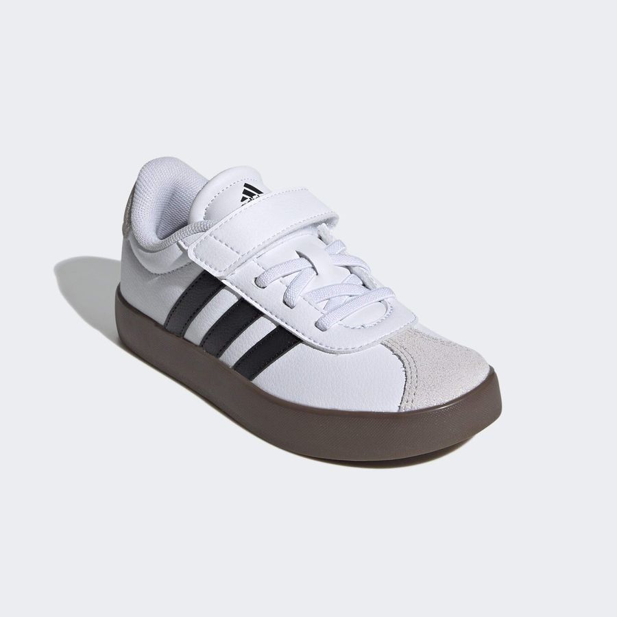 Adidas Chaussure de skateboard VL Court 3.0 Enfants