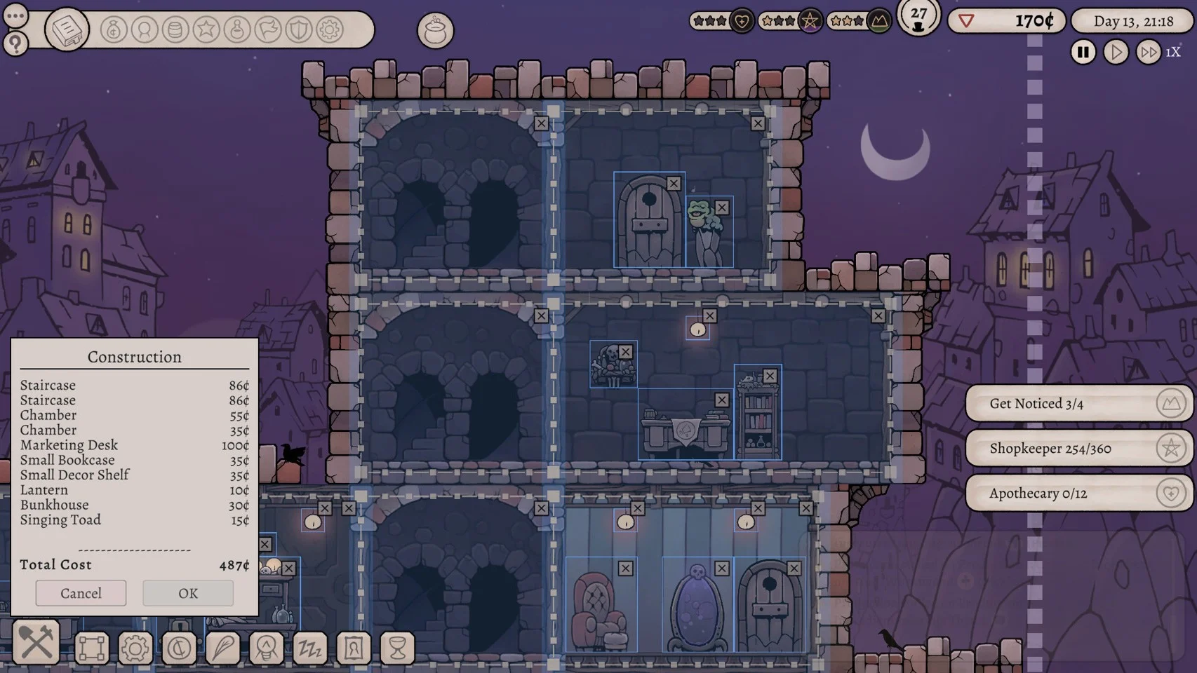 Potion Tycoon- PC