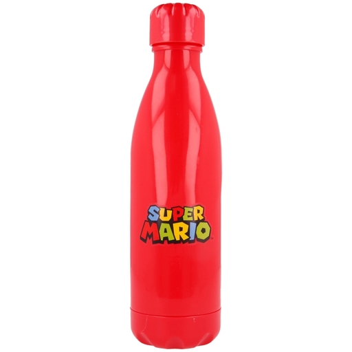 Garrafa Super Mario 660 ml.