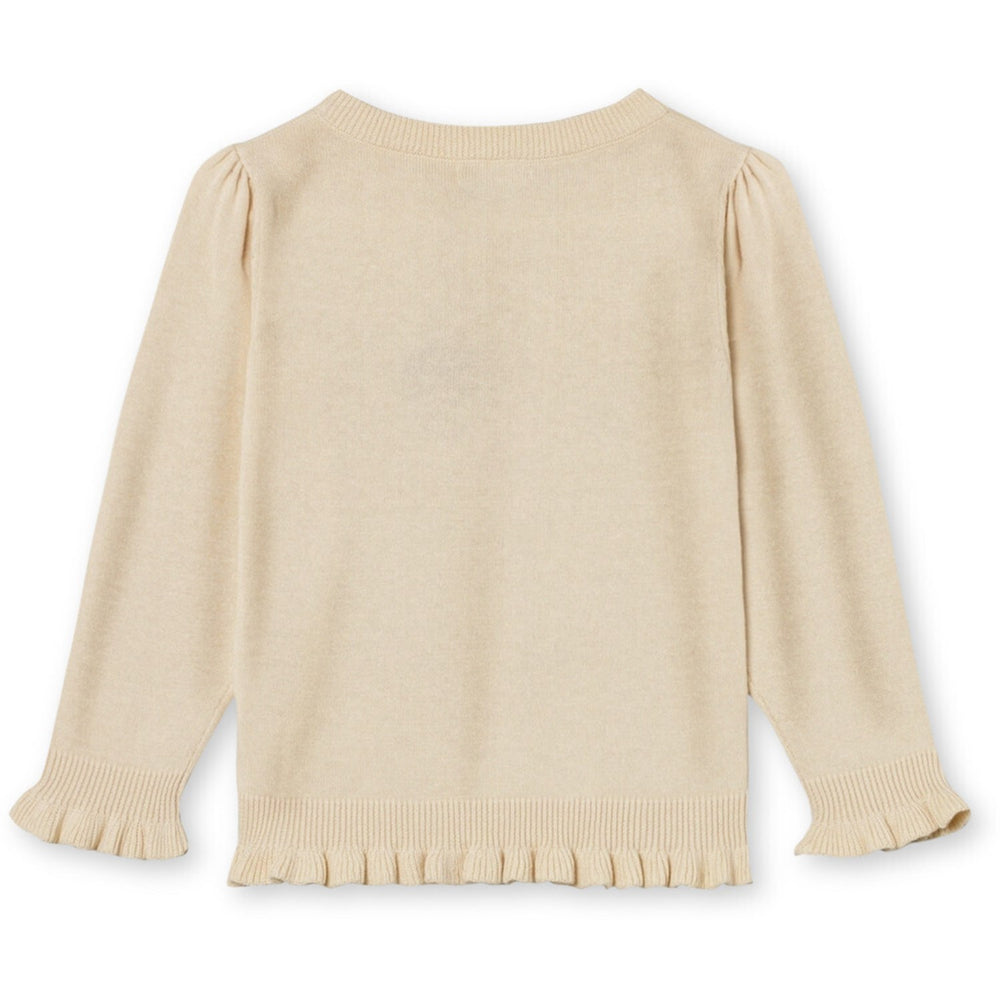 Køb Fliink Sandshell Magic Dove Pullover