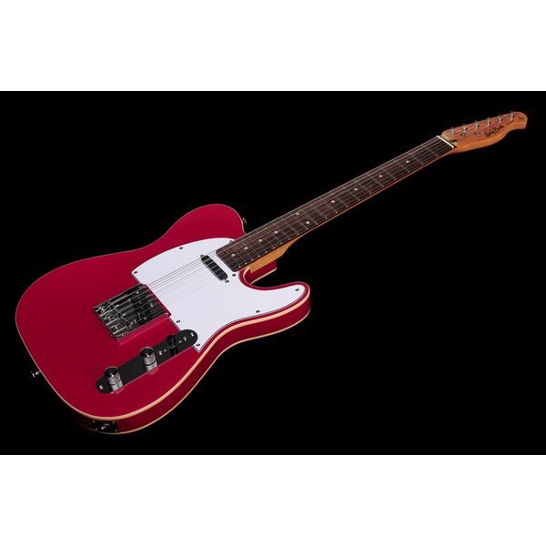 Harley Benton TE-62DB CAR Bundle