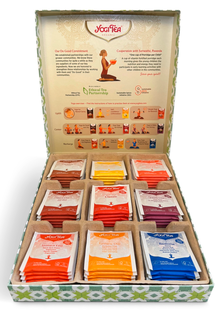 Yogi Tea Selection Box Thee Geschenkset 1ST