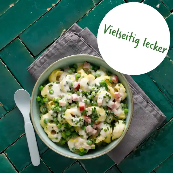 Tortellini Gemüse