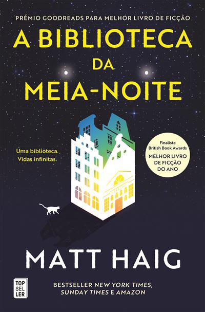 A Biblioteca da Meia-Noitede Matt Haig