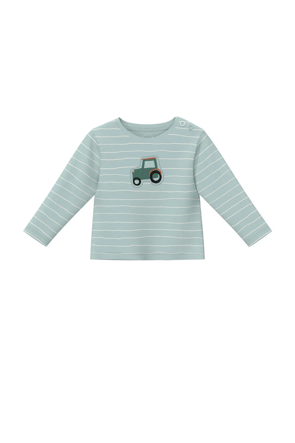 s.Oliver longsleeve blauw