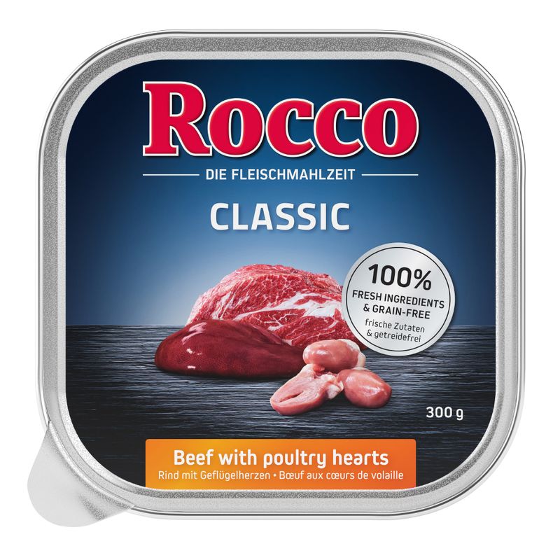Rocco Classic en barquettes 9 x 300 g