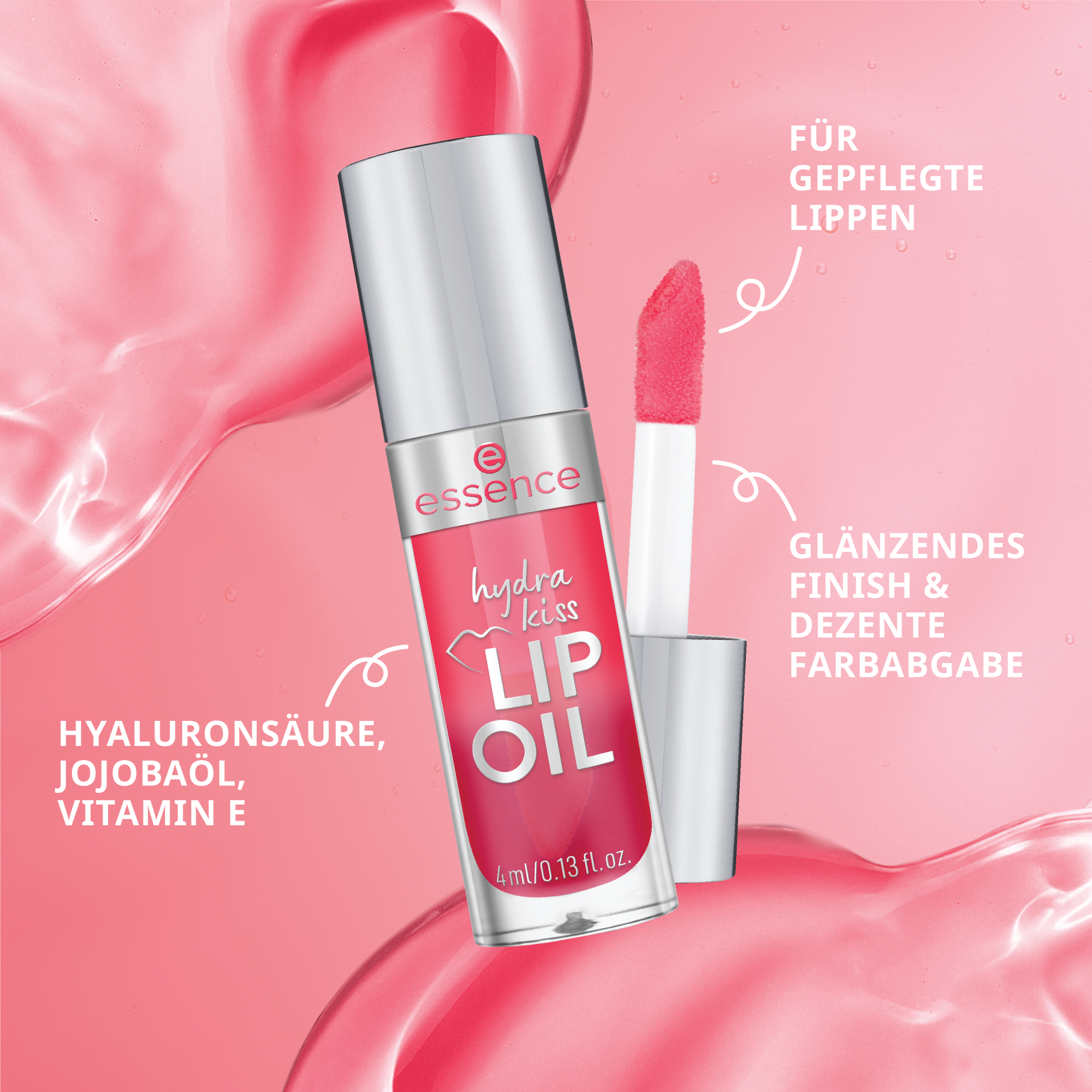 hydra kiss LIP OIL