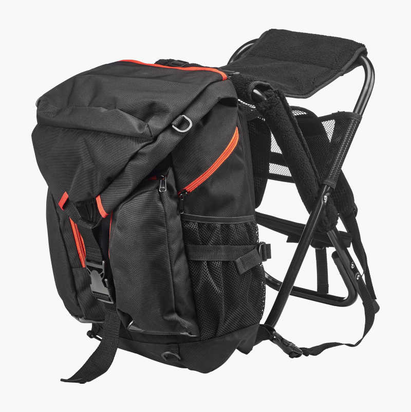 Stolryggsekk, 30 liter