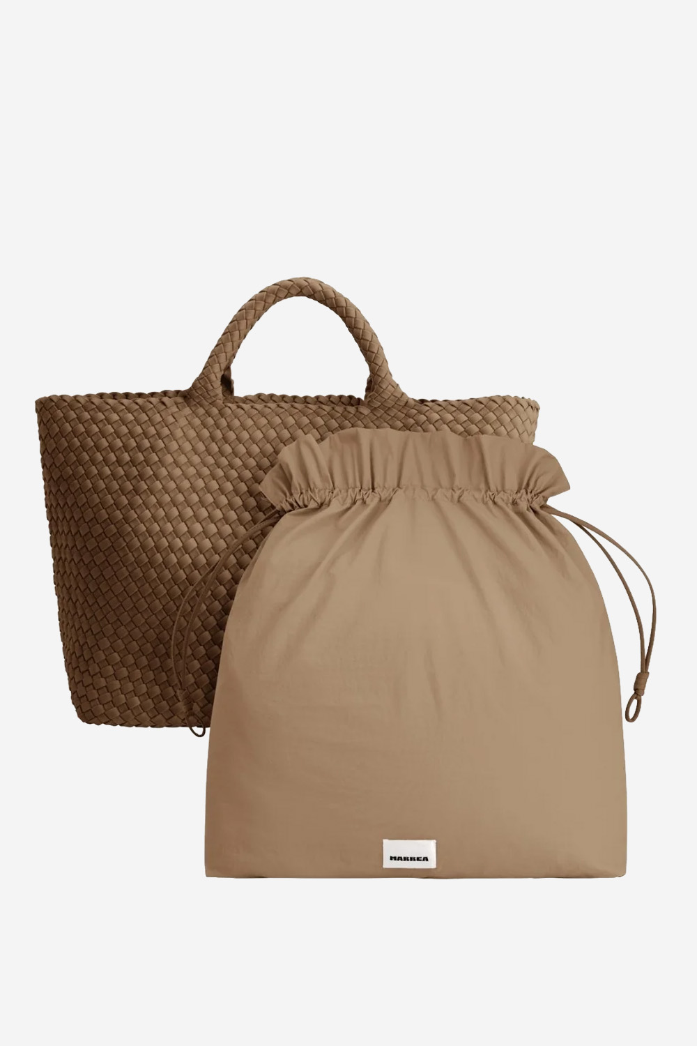 Marrea handwoven large shopper