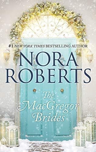 The MacGregor Brides (Macgregors) by Roberts, Nora Paperback Book Pre-Owned English