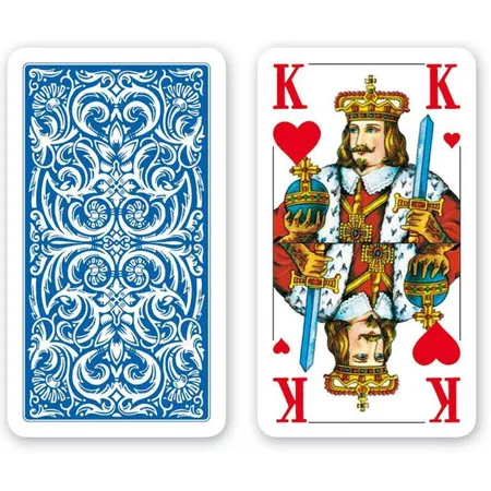 ASS Altenburger Senioren Skat Kartenspiel (französisch)
