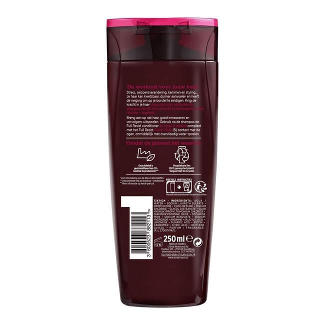 L'Oréal Paris Elvive Full Resist Shampoo 250 ML