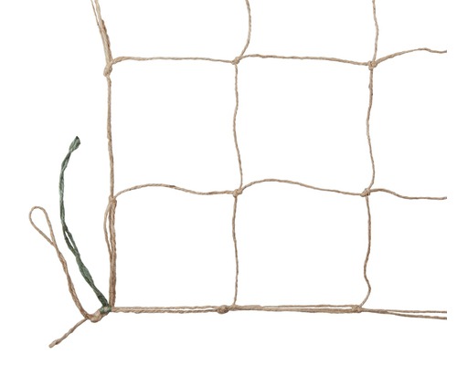 Jute trellisnet FloraSelf Nature 180x250cm
