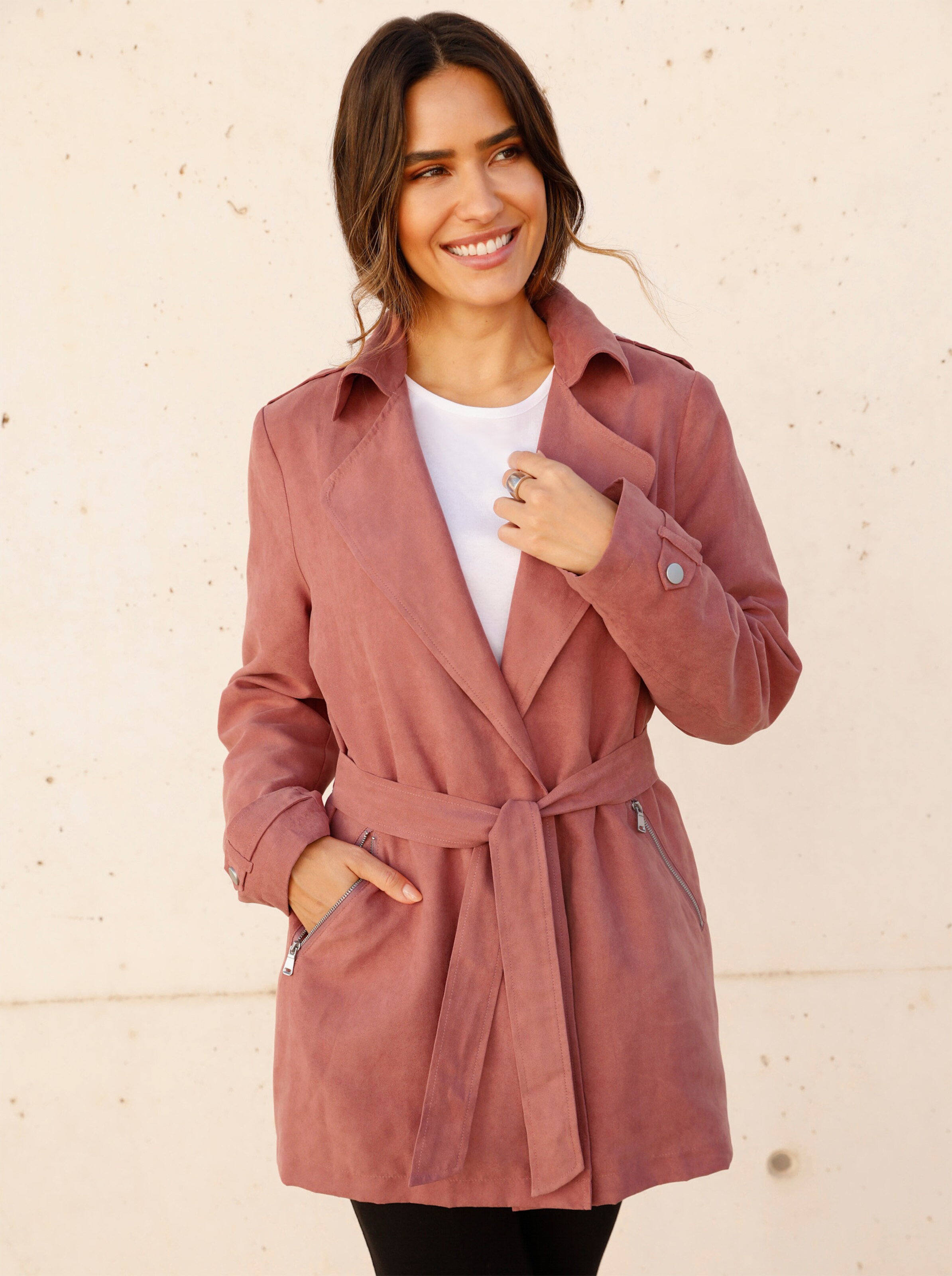 Longjacke
