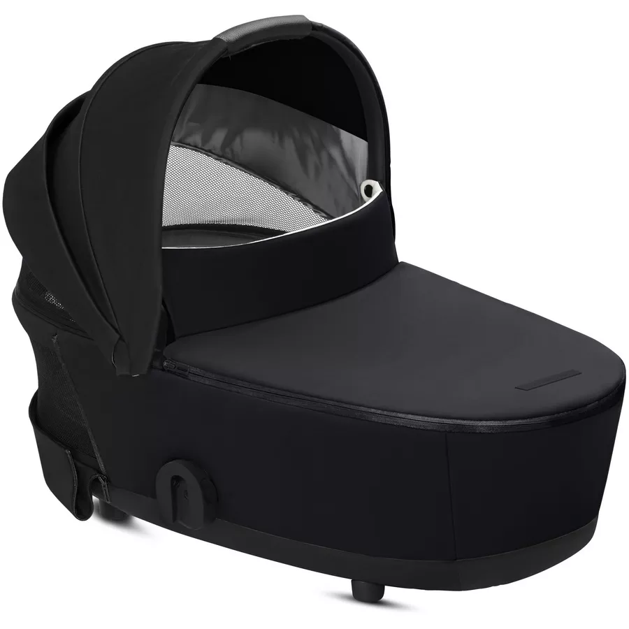 cybex PLATINUM Kinderwagenaufsatz Mios Lux Carry Cot True Red