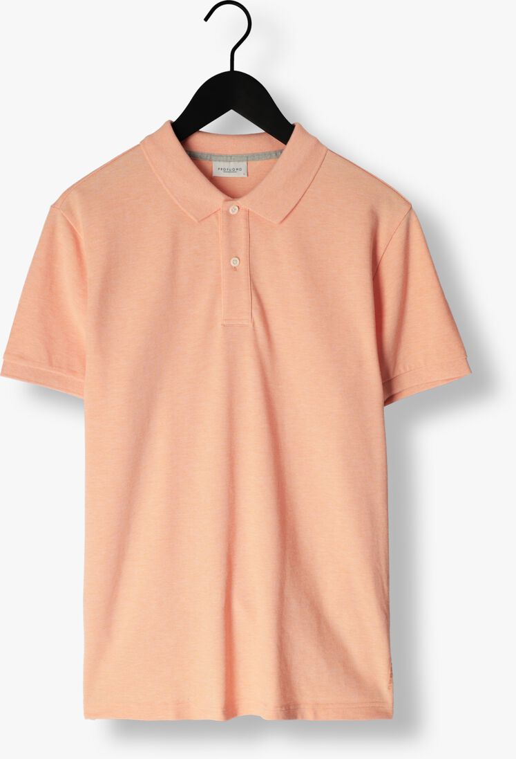 PROFUOMO oranje profuomo polo ppuj10039