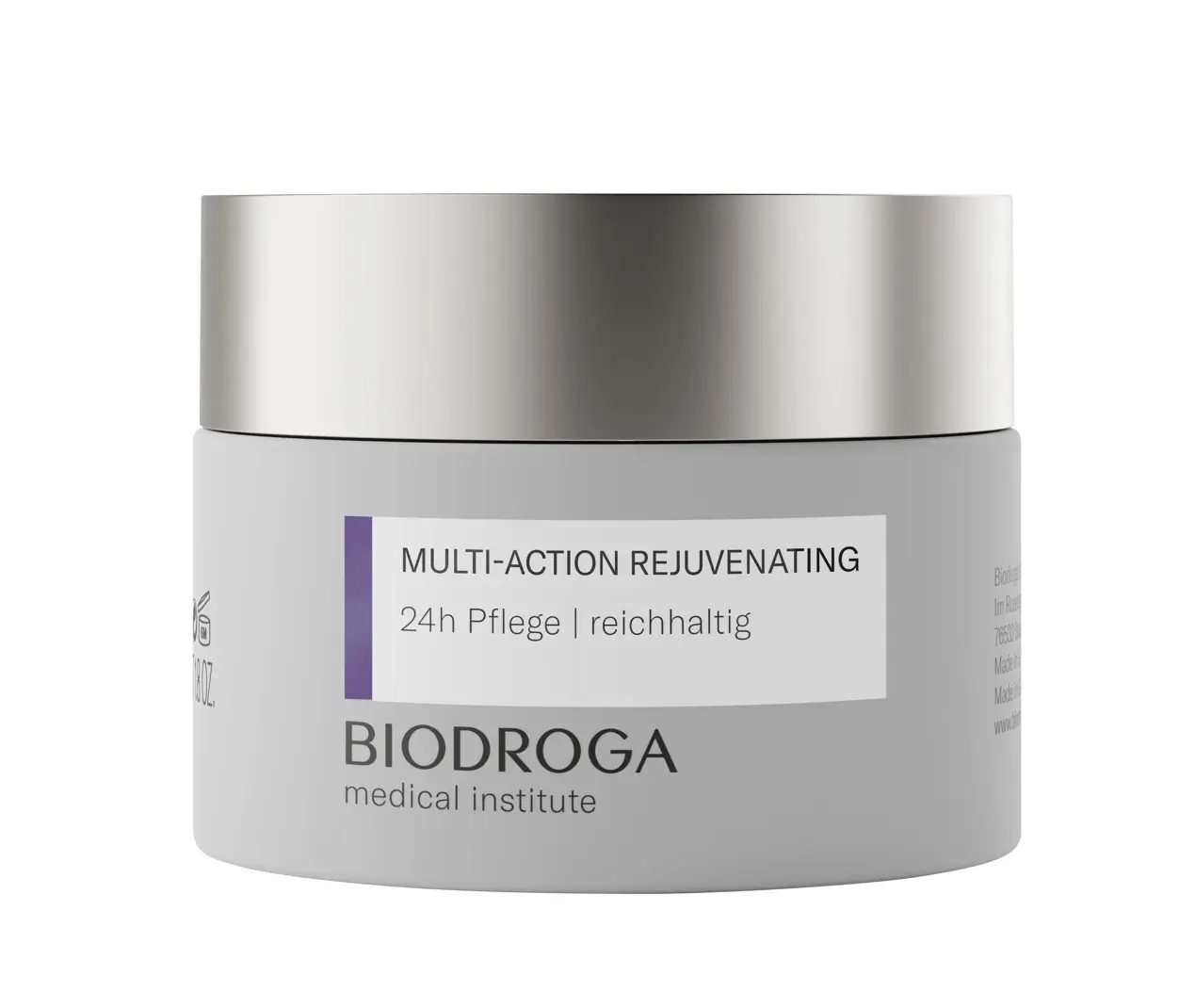 Multi-Action Rejuvenating 24h Pflege Reichhaltig