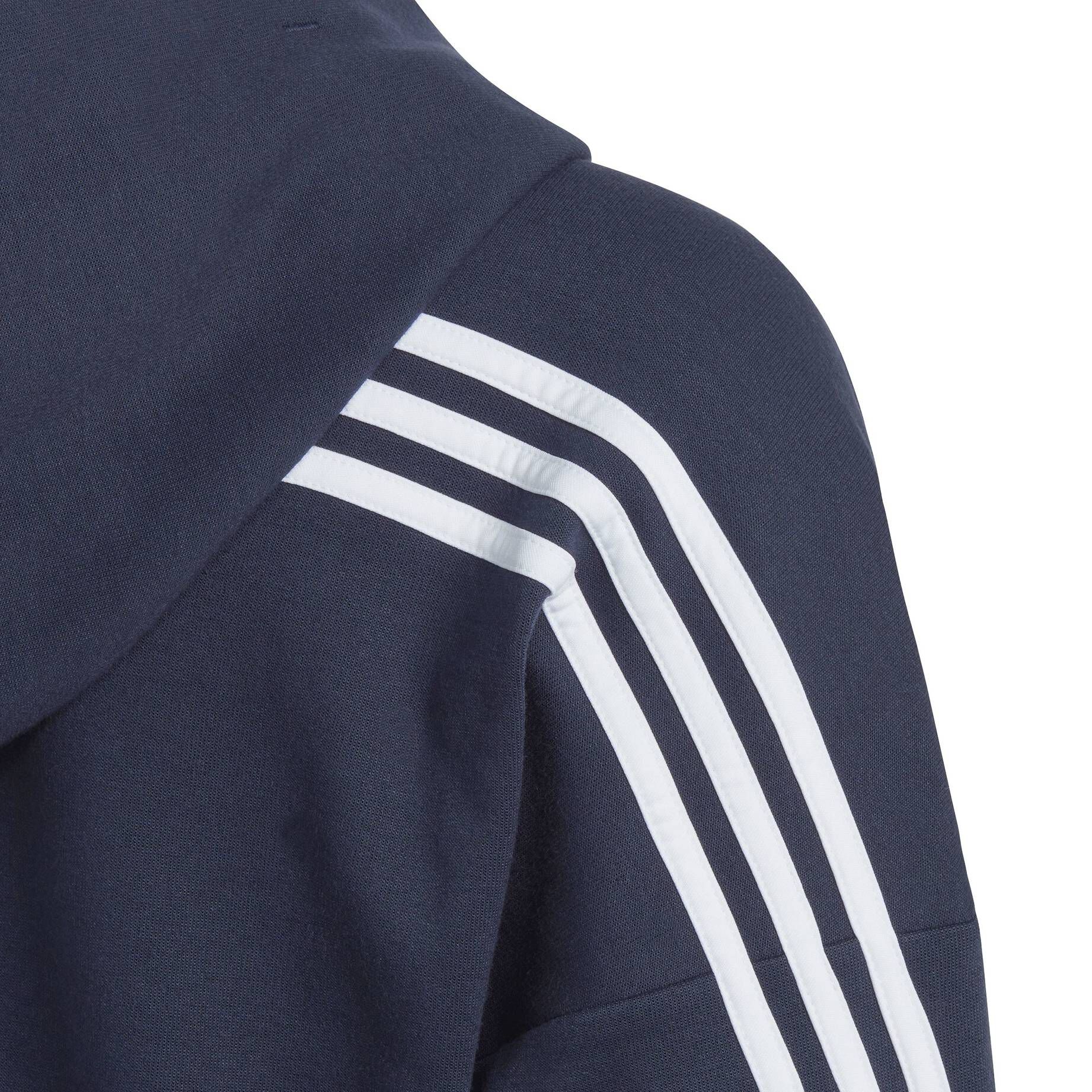 adidas Performance| Jungen Kapuzenjacke FUTURE ICONS 3S