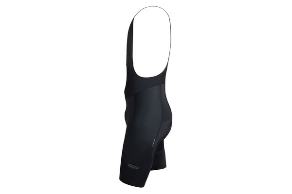 TEAM LIGHT Herren-Trägerhose  schwarz  L
